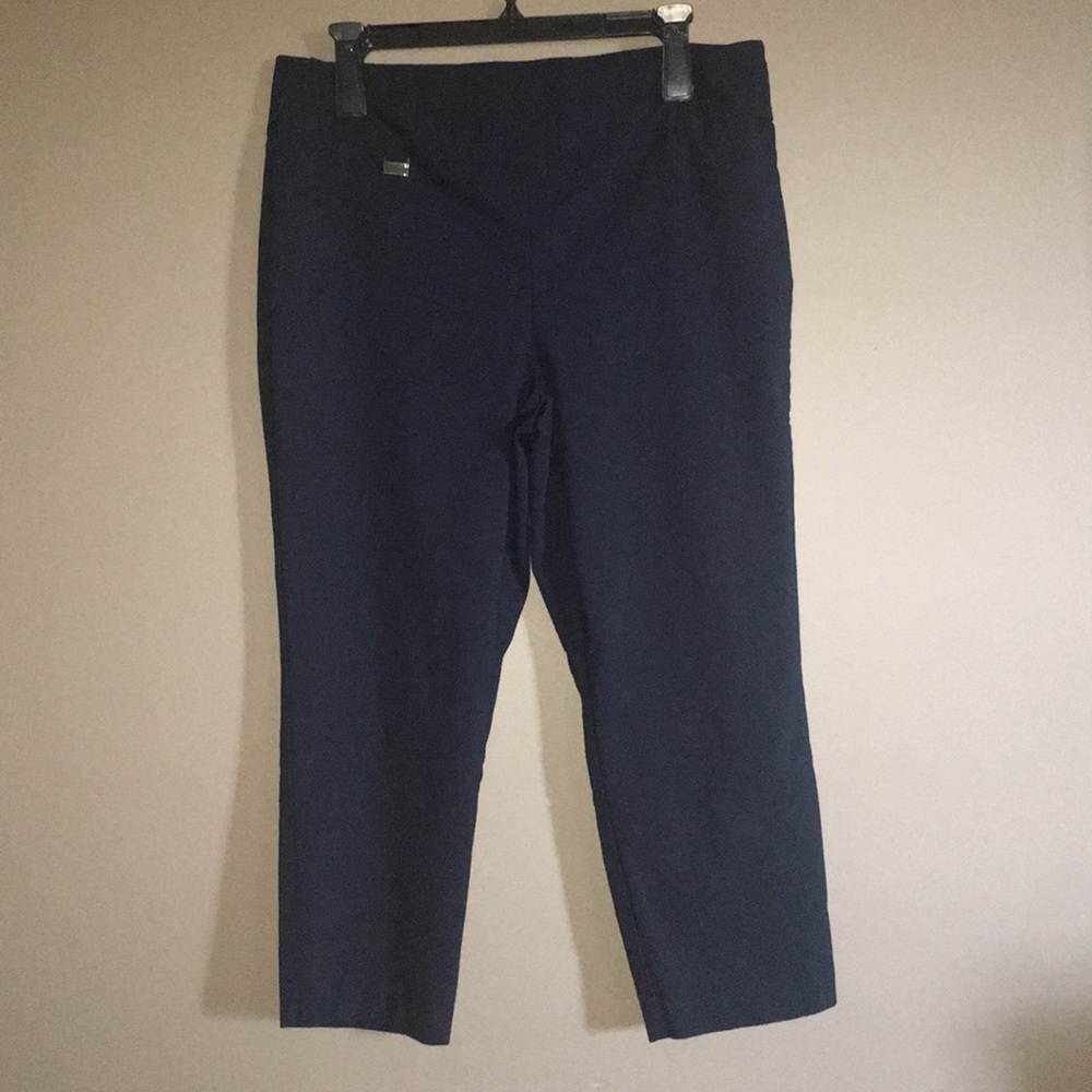 Crop dress pants